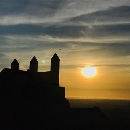 Casa Arco De La Pastora Lägenhet Medina-Sidonia Exteriör bild
