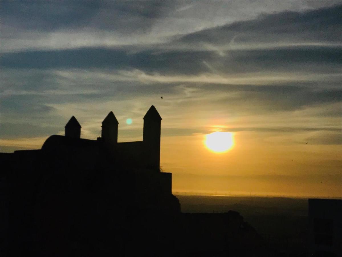 Casa Arco De La Pastora Lägenhet Medina-Sidonia Exteriör bild
