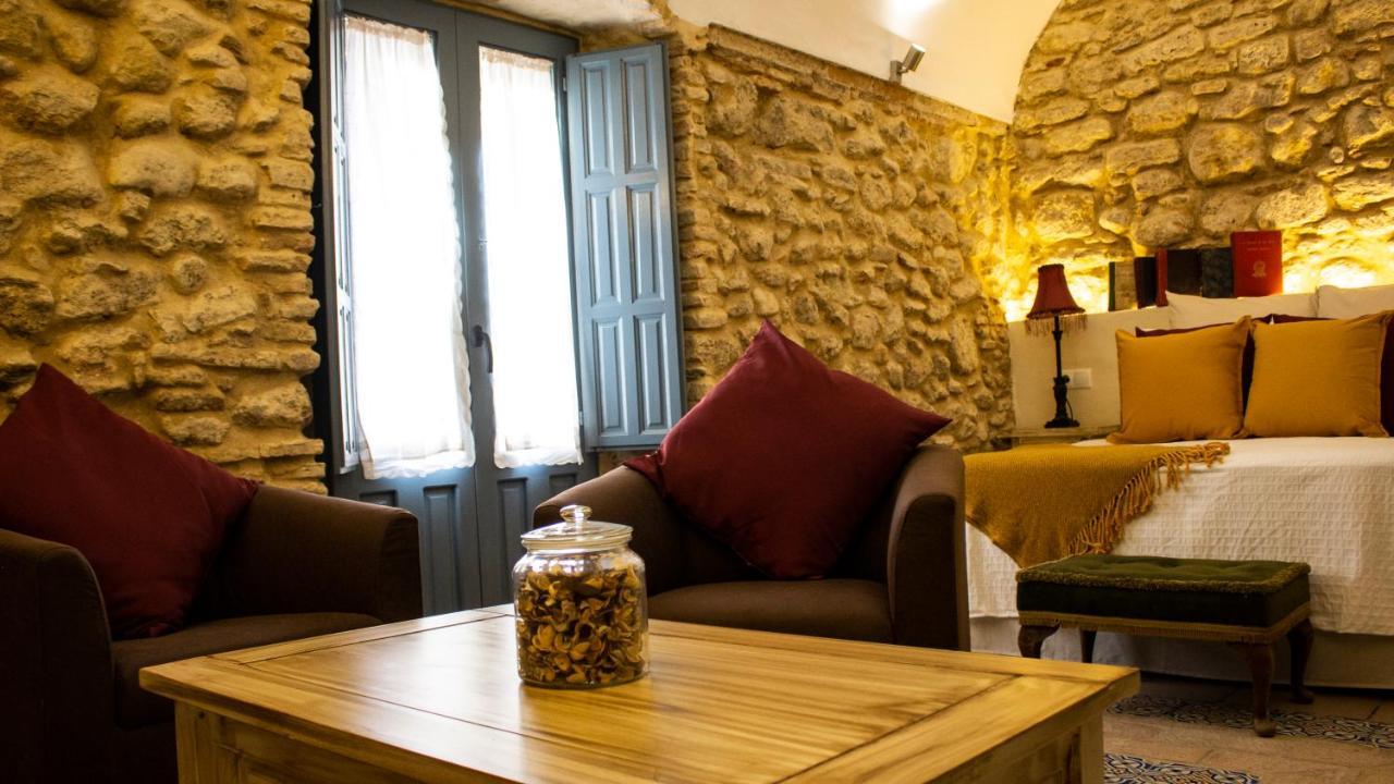 Casa Arco De La Pastora Lägenhet Medina-Sidonia Exteriör bild