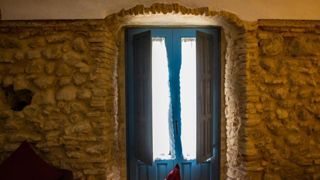Casa Arco De La Pastora Lägenhet Medina-Sidonia Exteriör bild