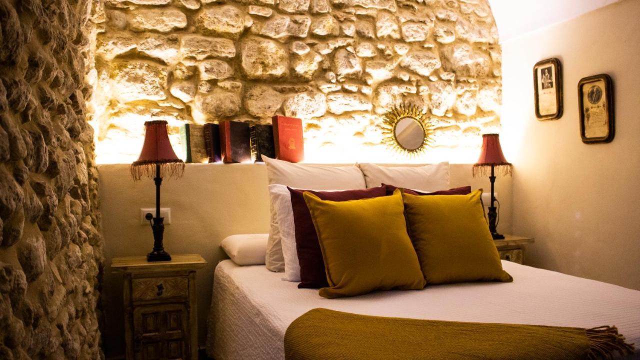 Casa Arco De La Pastora Lägenhet Medina-Sidonia Exteriör bild