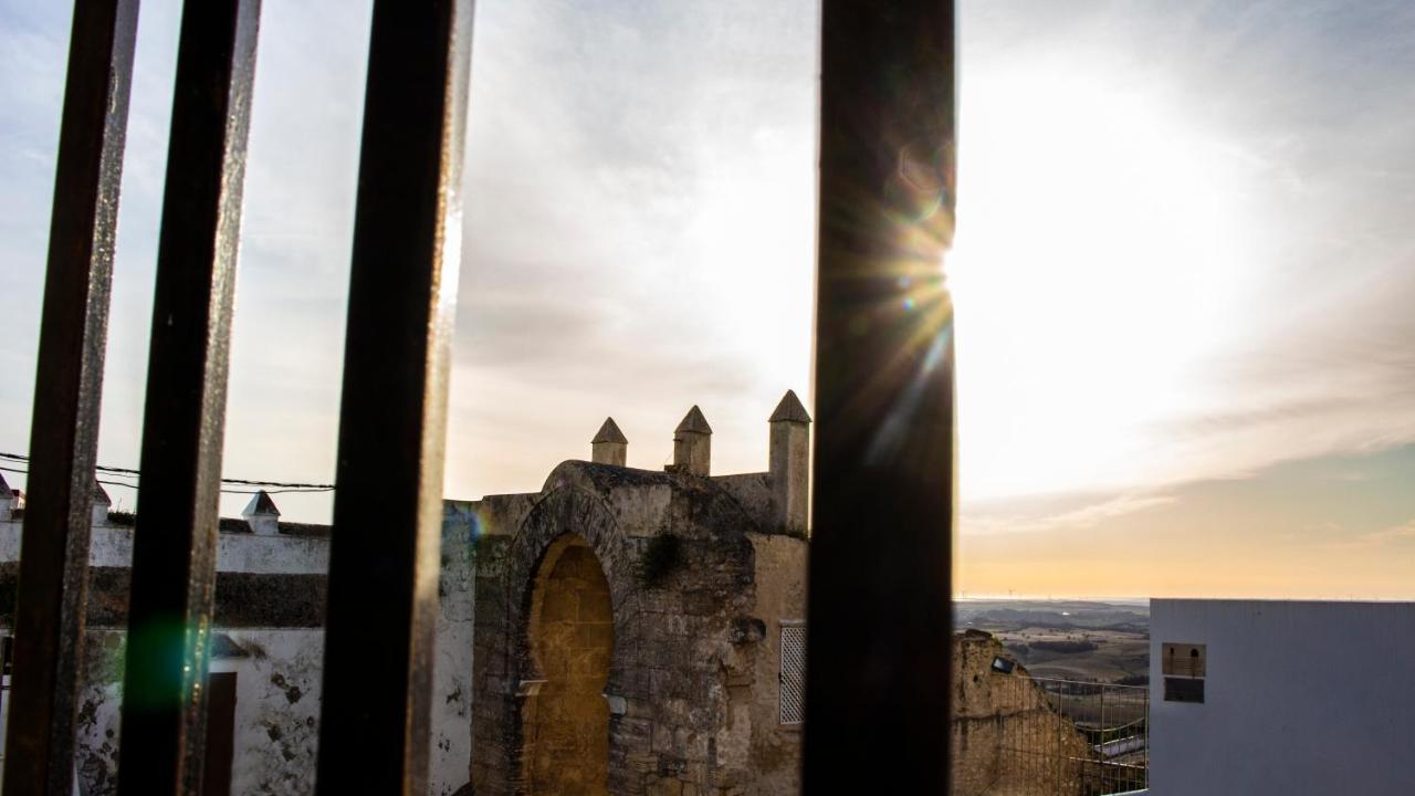 Casa Arco De La Pastora Lägenhet Medina-Sidonia Exteriör bild