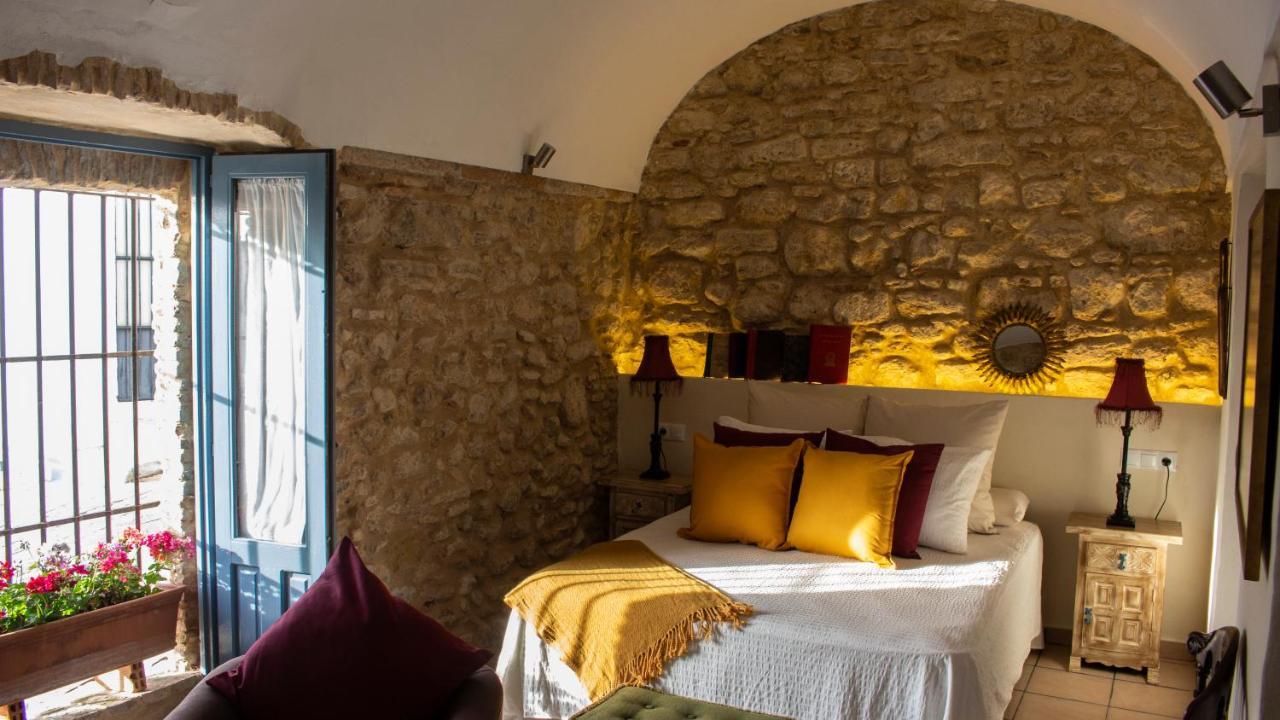 Casa Arco De La Pastora Lägenhet Medina-Sidonia Exteriör bild