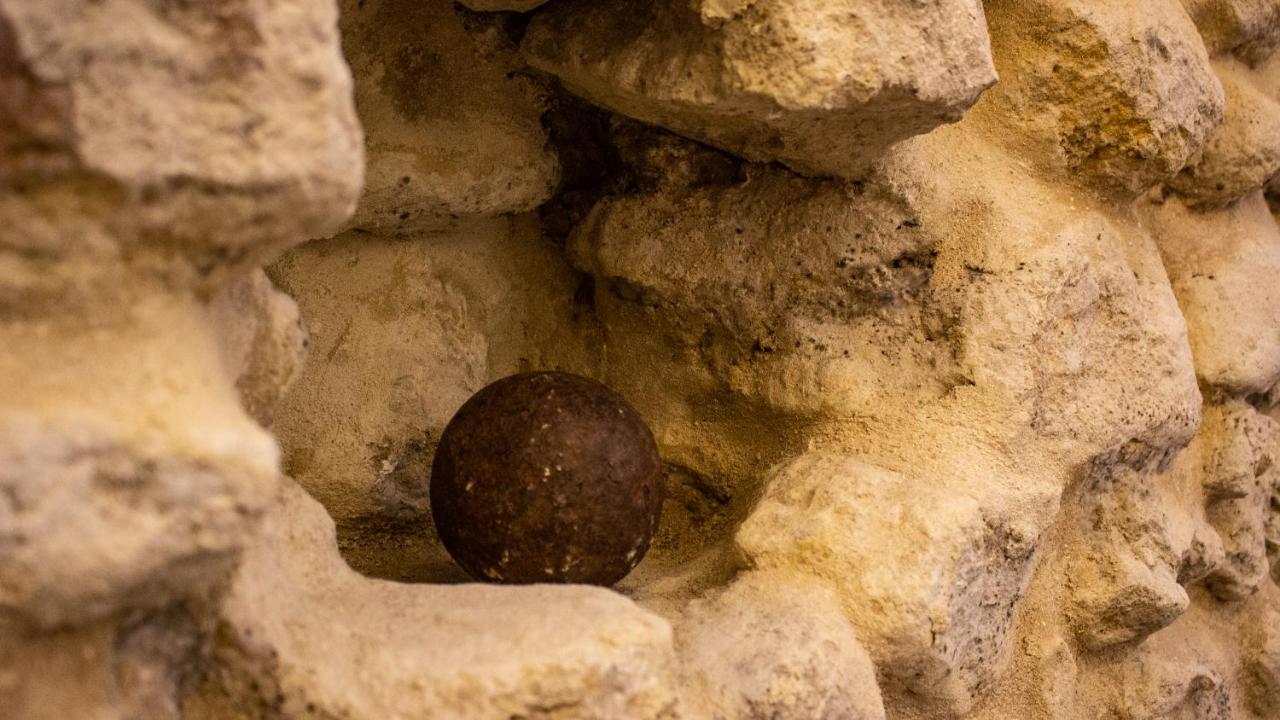 Casa Arco De La Pastora Lägenhet Medina-Sidonia Exteriör bild